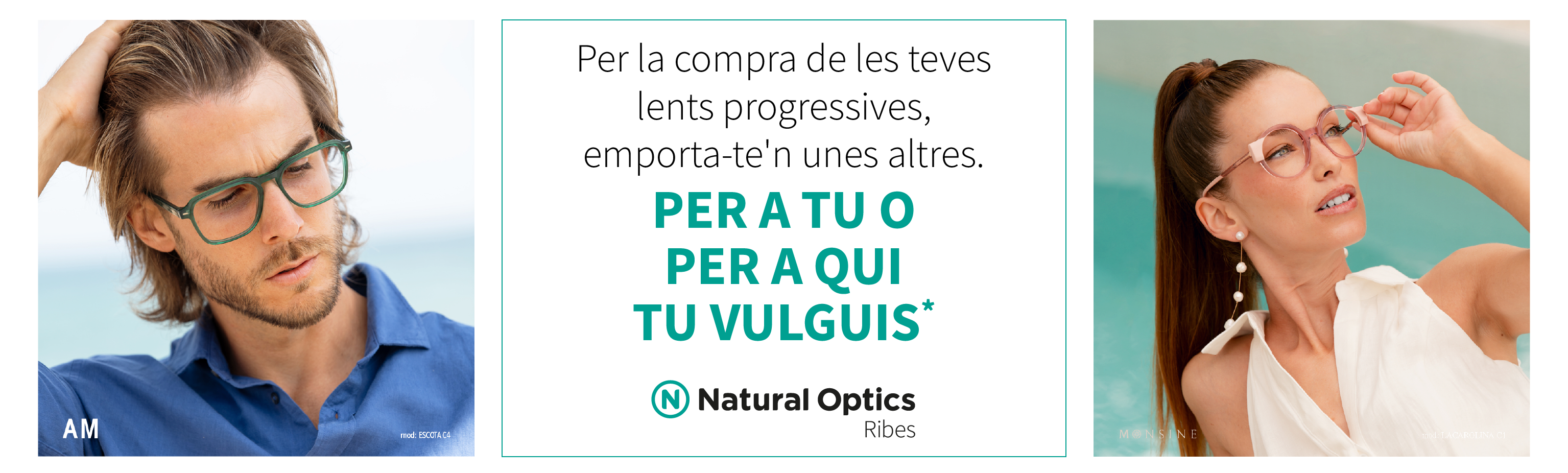 Natural Optics Ribes