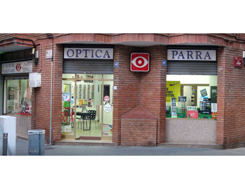Òptica Parra