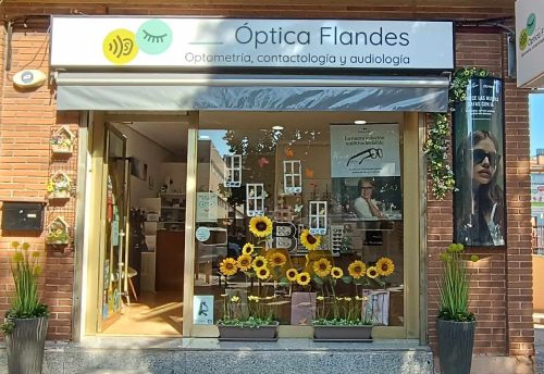 Óptica Flandes
