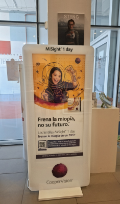 Óptica Miramadrid