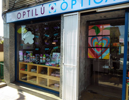 Optilú Óptica