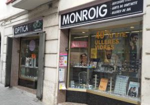 Óptica Monroig