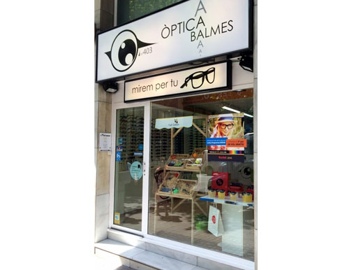 Òptica Balmes 403