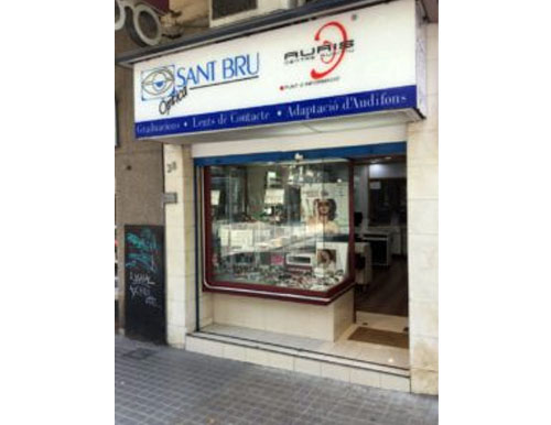 Òptica Sant Bru