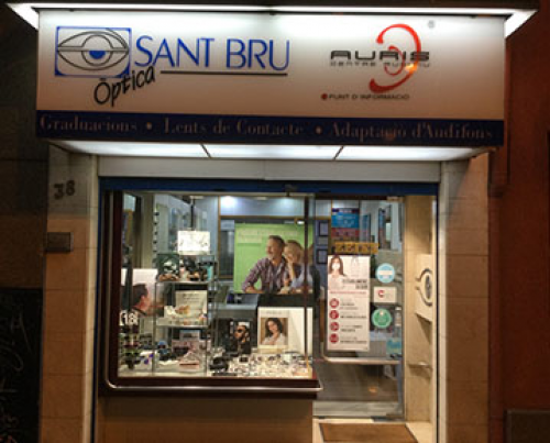 Òptica Sant Bru - foto 2