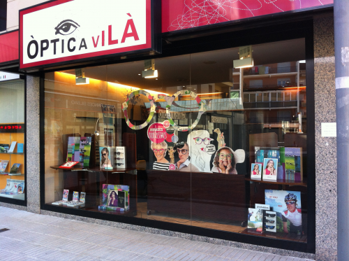 Òptica Vilà