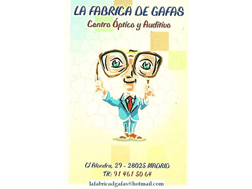 La fabrica de discount lentes