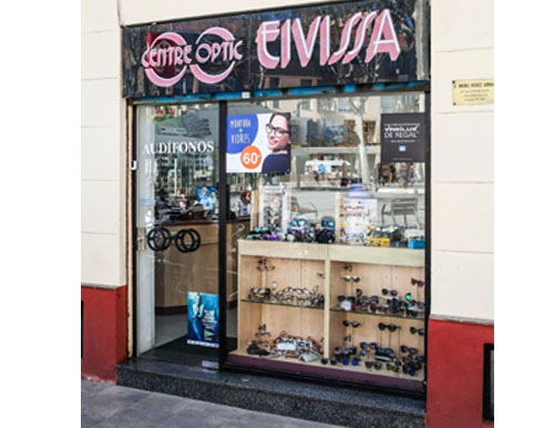 Centre Òptic Eivissa