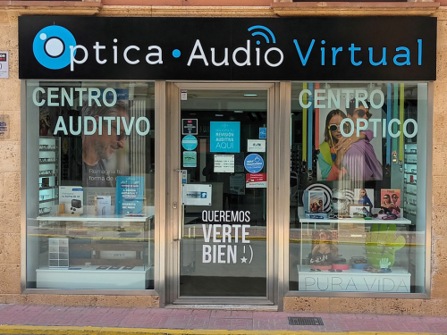 ptica Virtual Tu ptica en Motilla Del Palancar