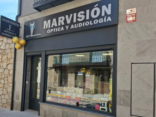 Óptica Marvisión
