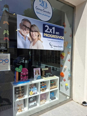 Gómez Gónzalez Opticos - Aranjuez