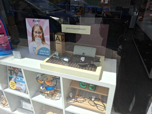 Gómez Gónzalez Opticos - Aranjuez - foto 3