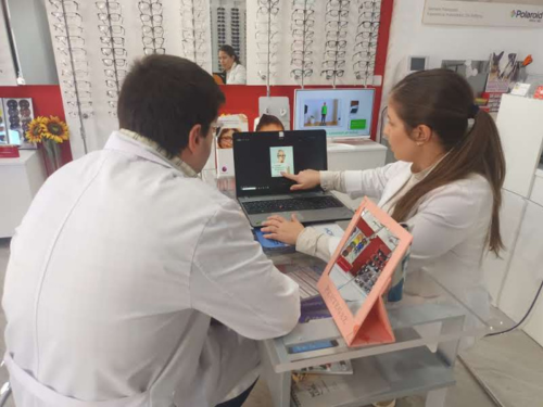 O Óptica Visión - foto 3