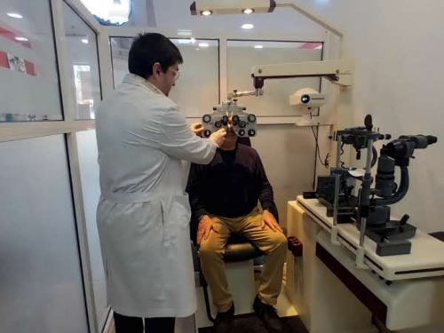 O Óptica Visión