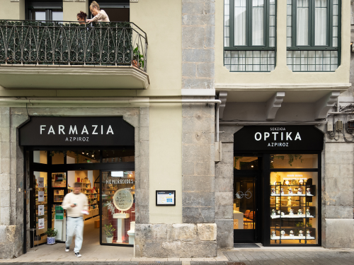 Farmacia Óptica Azpiroz