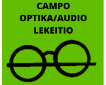 Logo Campo Optika Lekeitio