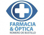 Logo Farmacia y ptica Romero de Bustillo