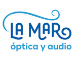 Logo Centro ptico y auditivo La Mar