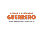 Logo ptica y Audfonos Guerrero