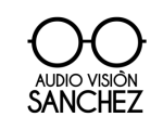 Logo Audio Visin Snchez