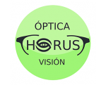 Logo ptica Horus Visin