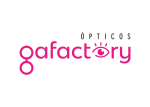 Logo Gafactory Ópticos