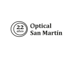 Logo Optical San Martn