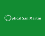 Logo Optical San Martn