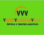 Logo ptica Visin Vallecas Villa