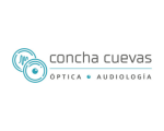 Logo ptica y Audiologa Concha Cuevas