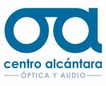 Logo Centro ptico y Audio Alcntara
