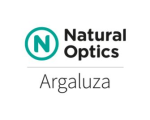 Logo Natural Optics Argaluza