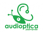 Logo Audi�ptica Sobrarbe
