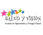 Logo ptica Salud y Visin