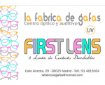 Logo La Fbrica de Gafas