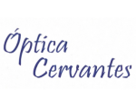 Logo �ptica Cervantes