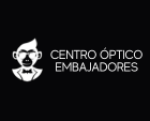 Logo Centro ptico Embajadores