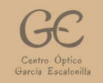 Logo Centro ptico Garcia Escalonilla