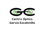 Logo Centro Óptico García Escalonilla | Óptica en Villaverde