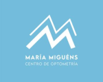 Logo Mar�a Miguens Centro de Optometr�a