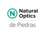 Logo Natural Optics De Piedras