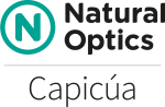 Logo Natural Optics Capica Mota