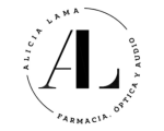 Logo Farmacia ptica y audio Alicia Lama