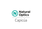 Logo Natural Optics Capica - Las Mesas