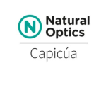 Logo Natural Optics Capicúa - Las Mesas