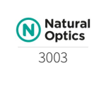 Logo Natural Optics 3003