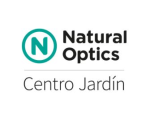 Logo Natural Optics Centro Jardín