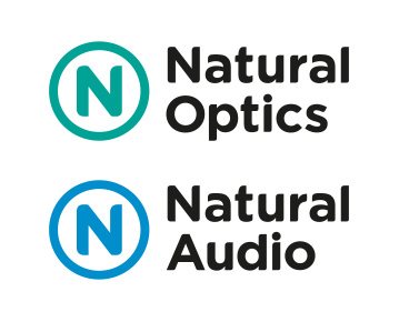 Logo Natural Optics Vigo ptica