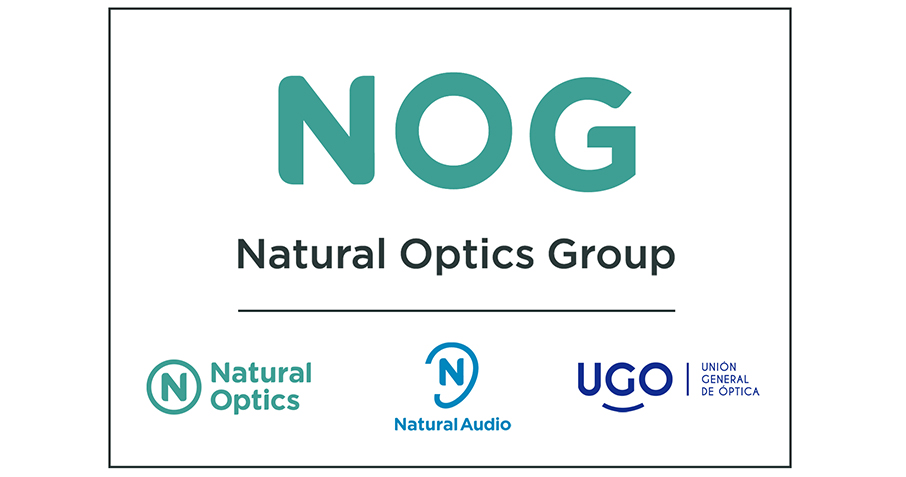 Natural Optics Group empieza el año con nueva imagen para sus dos formatos: Natural Optics y UGO
