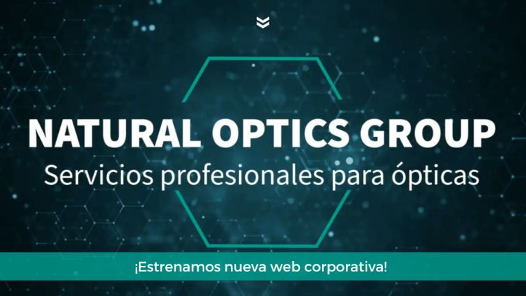 nueva web natural optics group